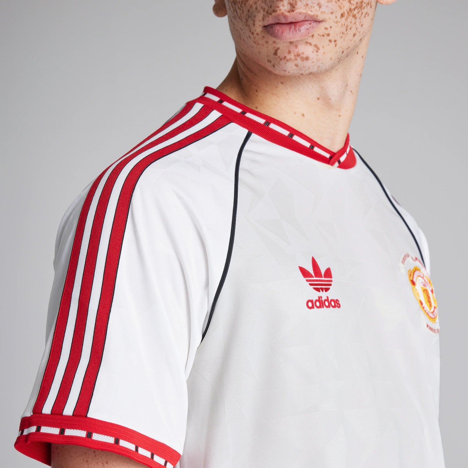 Camisa Manchester United x Bring Back 1991 | Futmantos