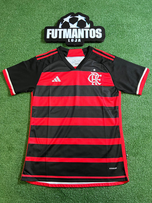 Camisa Flamengo I 24/25 | FutMantos