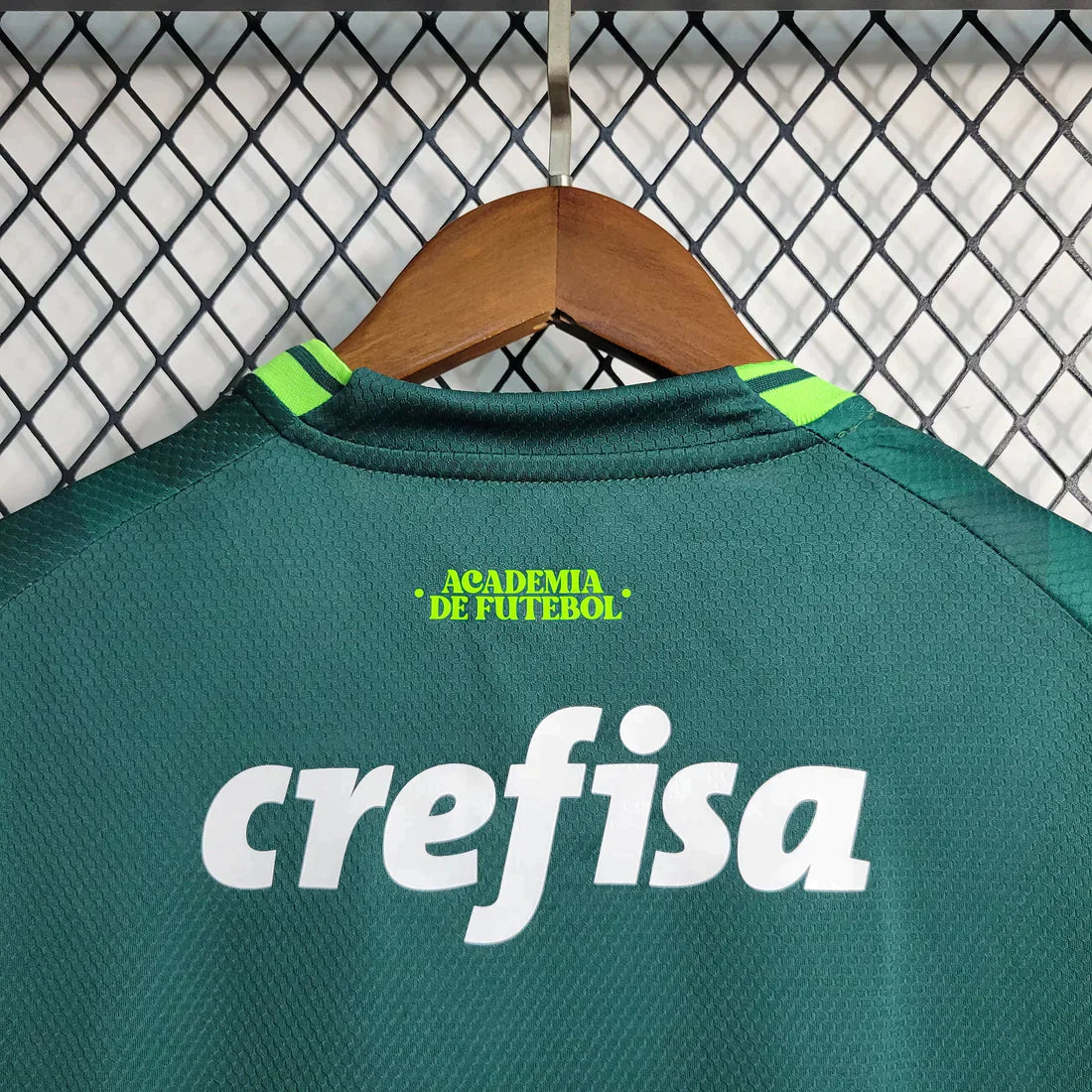 Camisa Feminina Palmeiras I 23/24 - Verde | Futmantos
