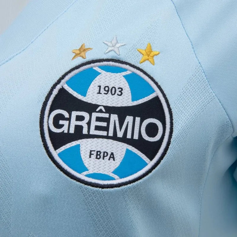 Camisa Grêmio II Feminina 25/26 | Futmantos