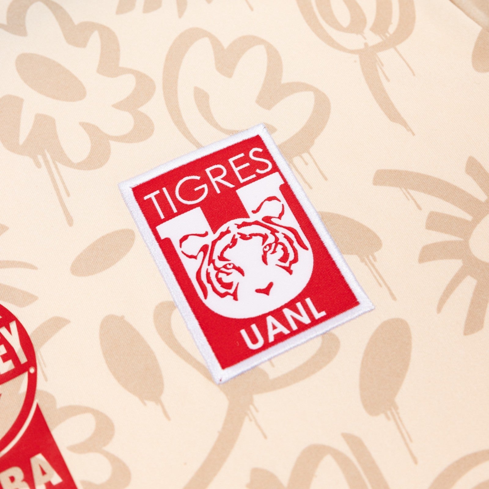 Camisa Tigres Ed. Comemorativa 23/24 - Amarela | Futmantos