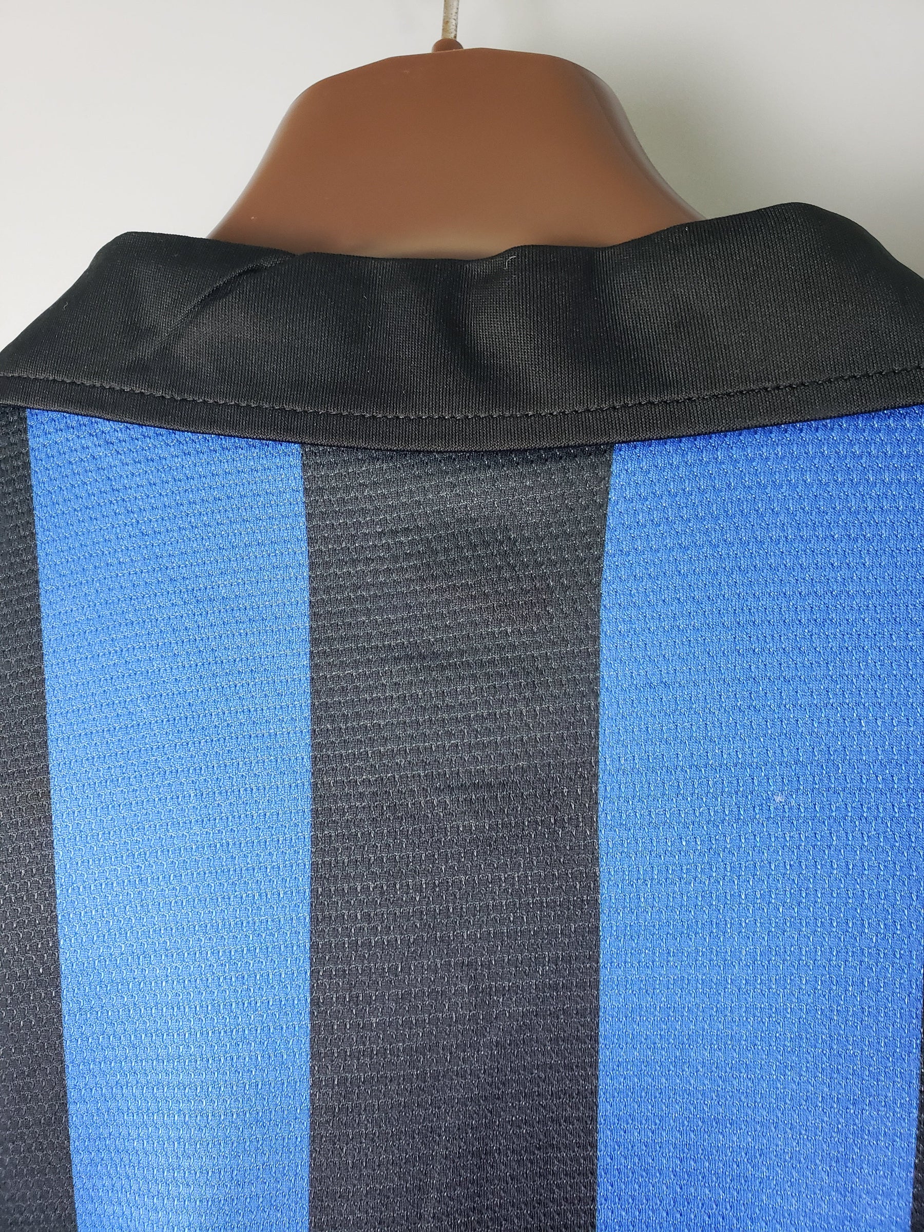 Camisa Manga Longa Inter de Milão I 1998 - Azul | Futmantos