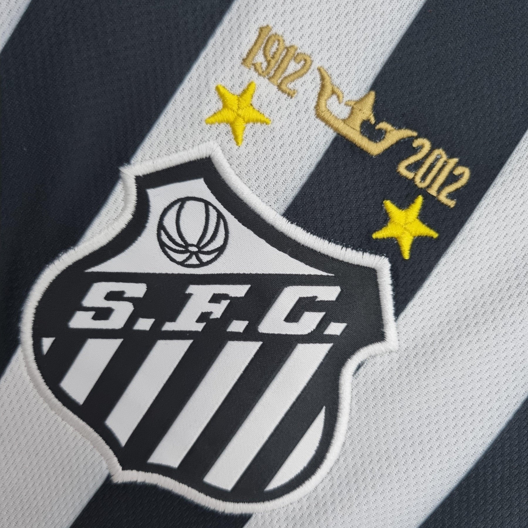 Camisa Retrô Santos 2013/14 | FutMantos