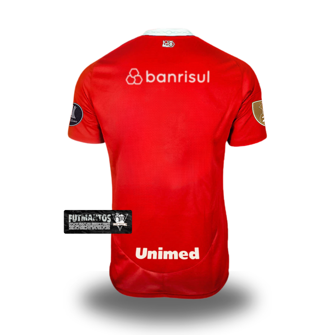 Camisa Internacional 25/26 Titular | FutMantos