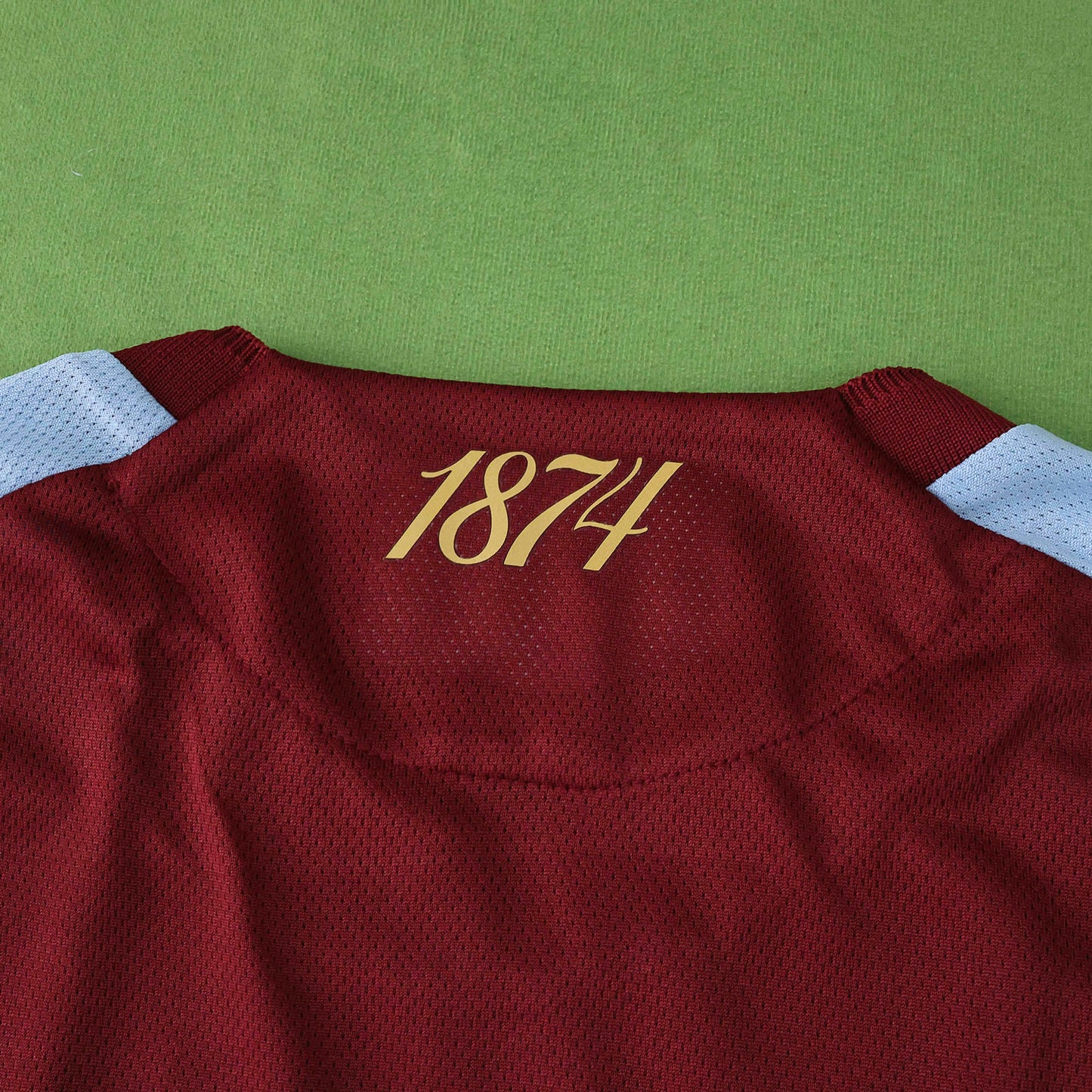 Camisa Aston Villa l 25/26 Versão Jogador | Futmantos