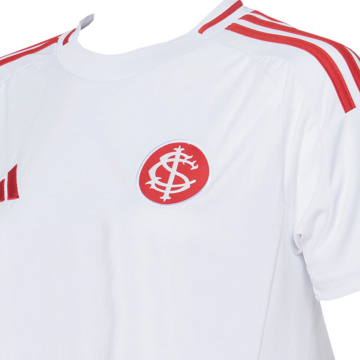 Camisa Internacional ll 25/26 Feminina Branca | FutMantos