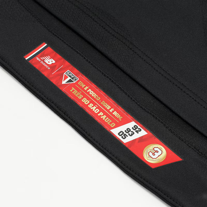 Camisa São Paulo III Feminina 25/26 | Futmantos