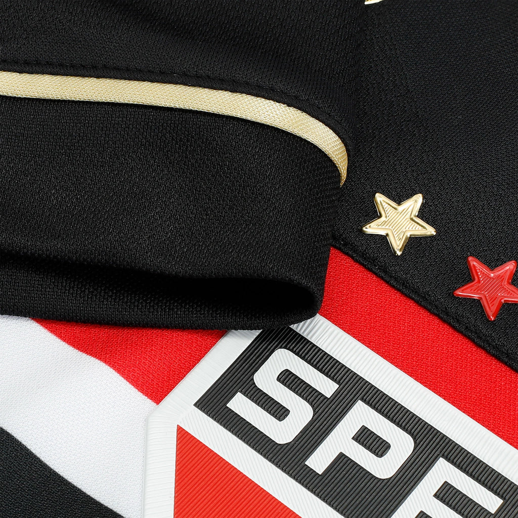 Camisa São Paulo III Feminina 25/26 | Futmantos