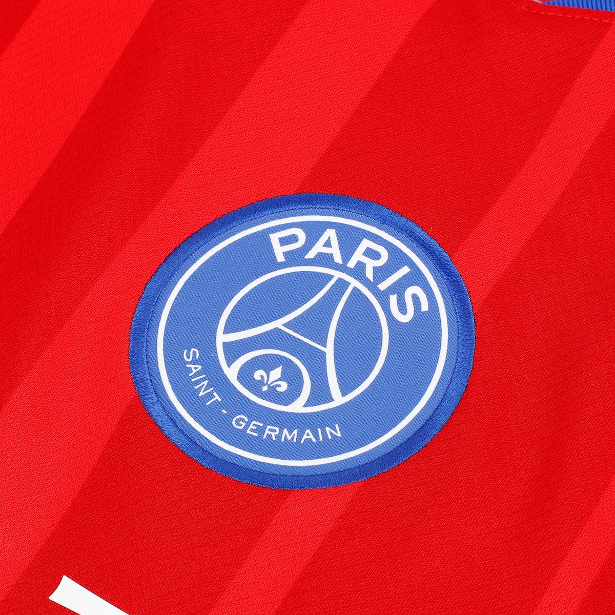 Camisa Paris Saint-Germain III 25/26 Torcedor Total 90 | Futmantos