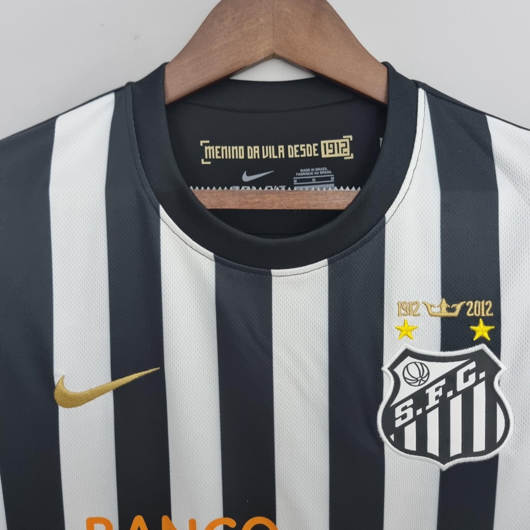Camisa Retrô Santos 2013/14 | FutMantos