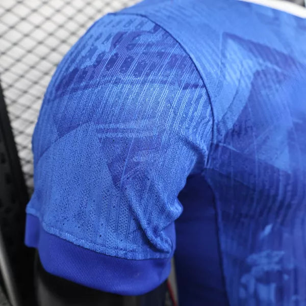 Camisa Chelsea l 25/26 Campeão Super Mundial Versão Jogador | Futmantos