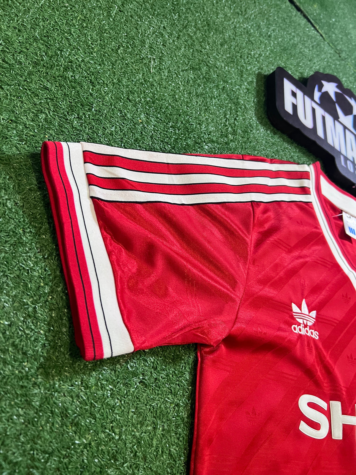 Camisa Manchester United 1987/88 - RetrΓ΄ | FutMantos