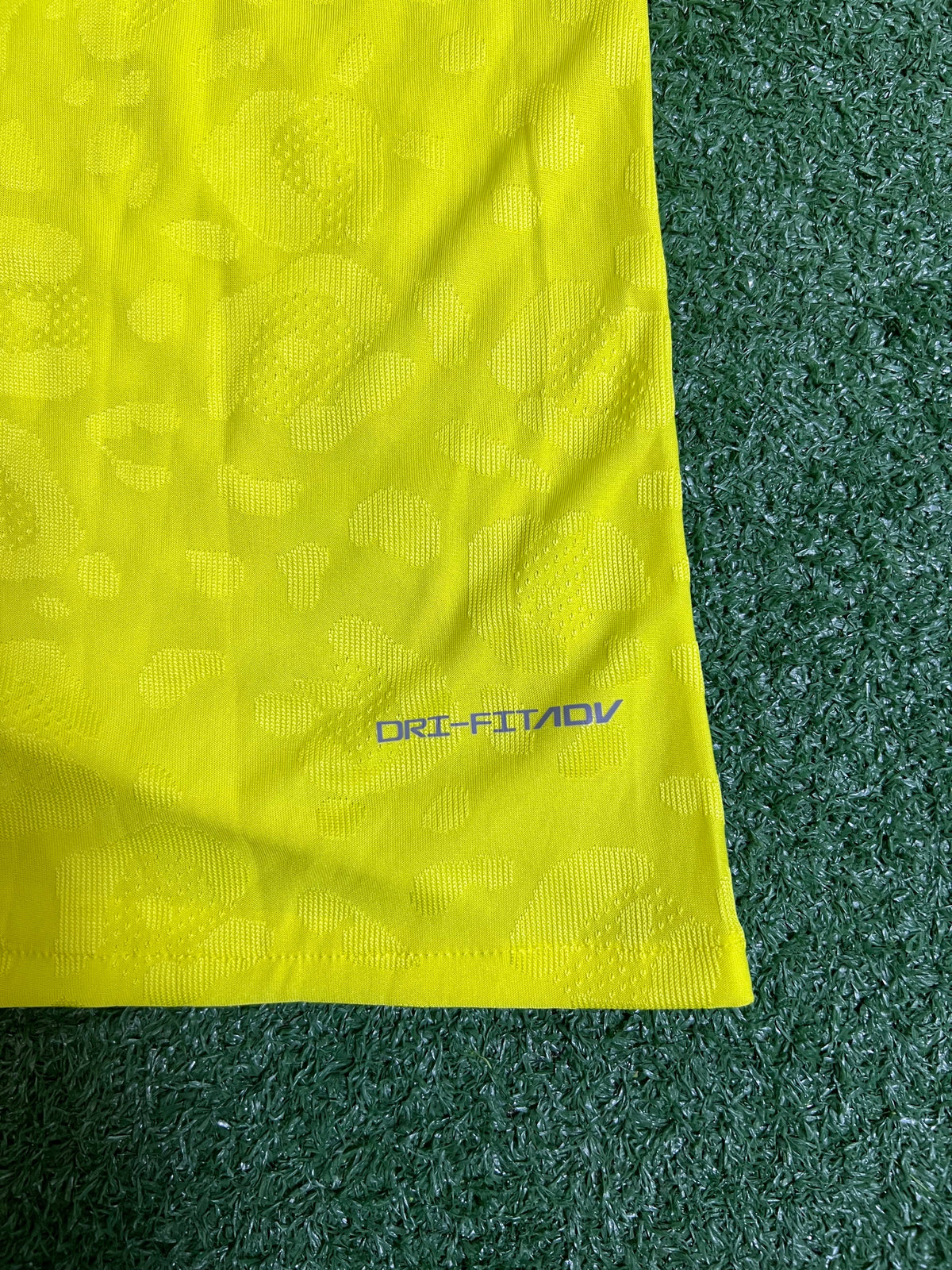 Camisa Brasil 2022 - VERSΓO JOGADOR | FutMantos