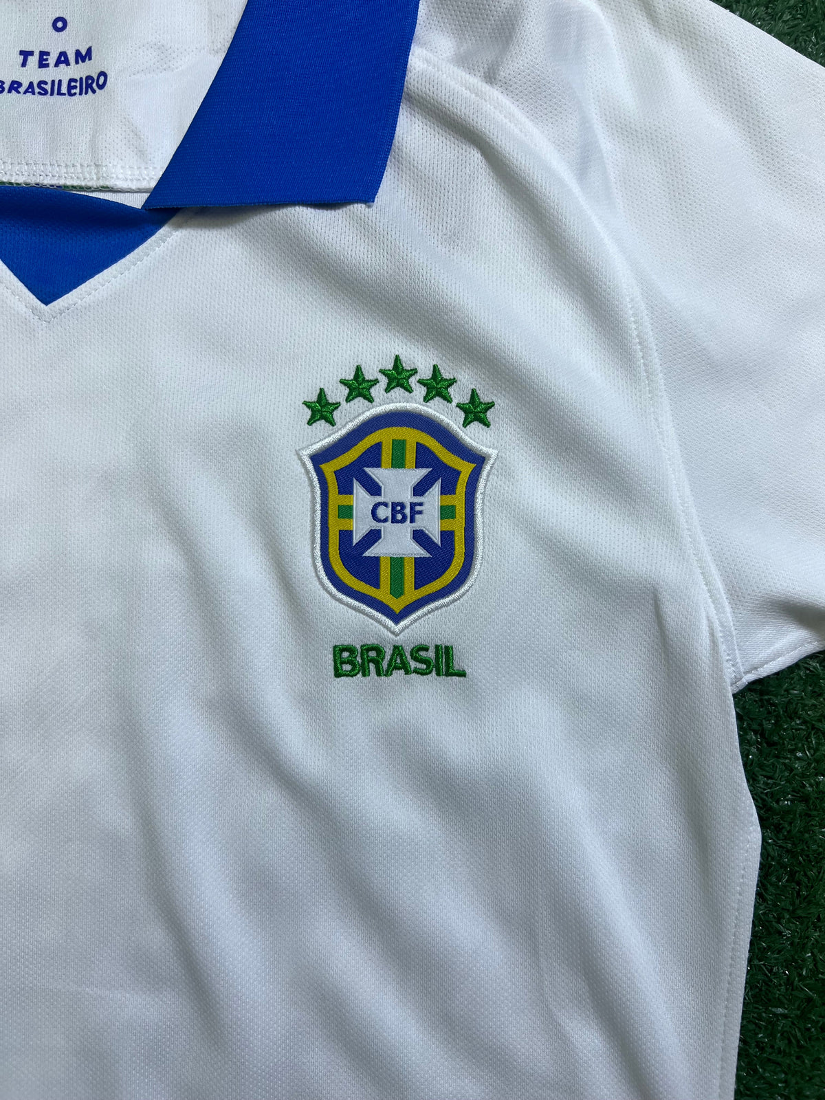 Camisa Brasil III 20/21 - Feminina | FutMantos