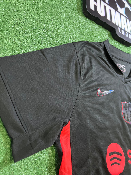 Camisa Barcelona 24/25 - Versão Jogador(Produto com Avaria no Escudo)| FutMantos