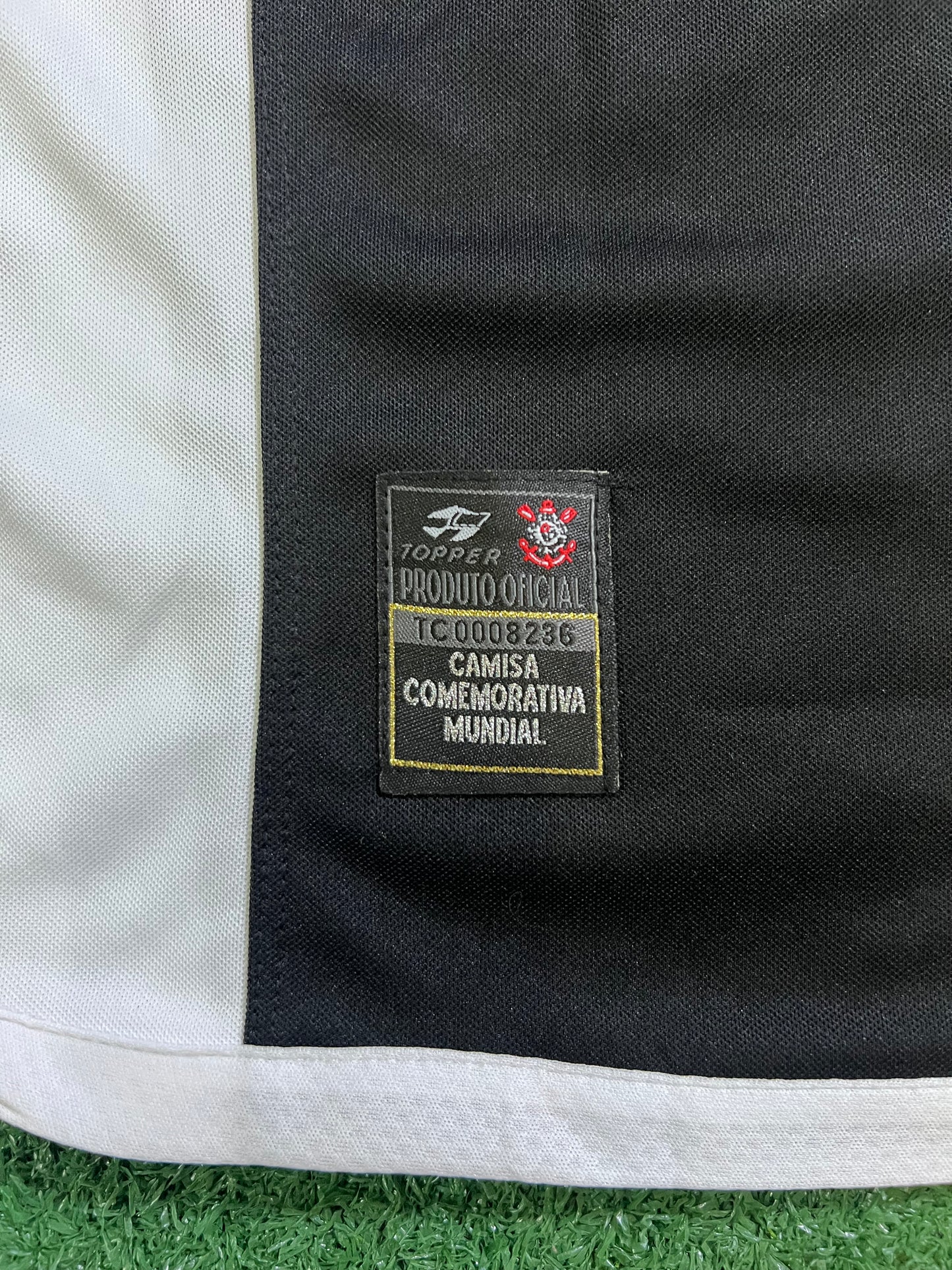 Camisa Corinthians 2000-Retro-Rincon#8 | FutMantos