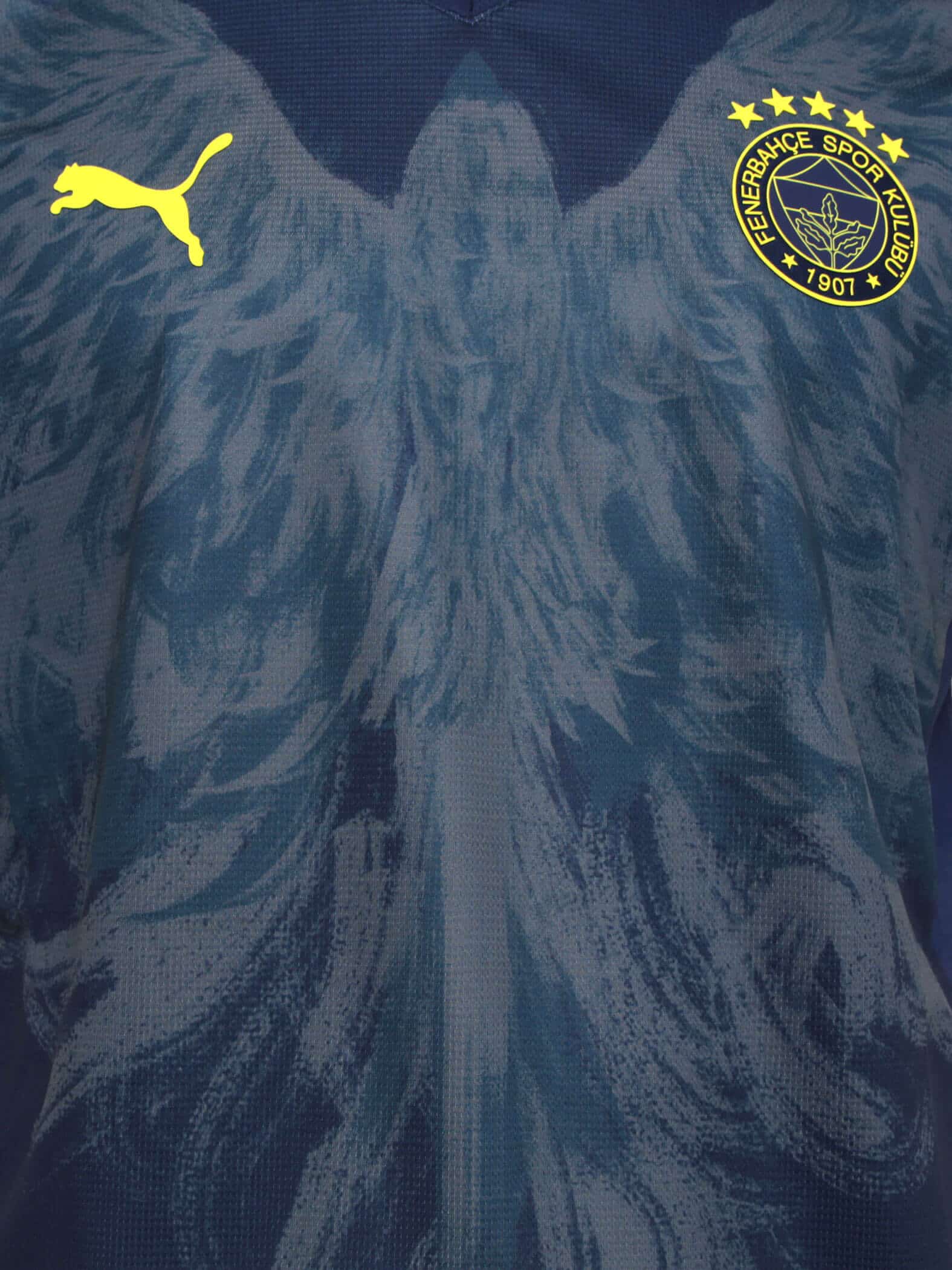 Camisa Fenerbahce Edição Especial 25/26 | Futmantos