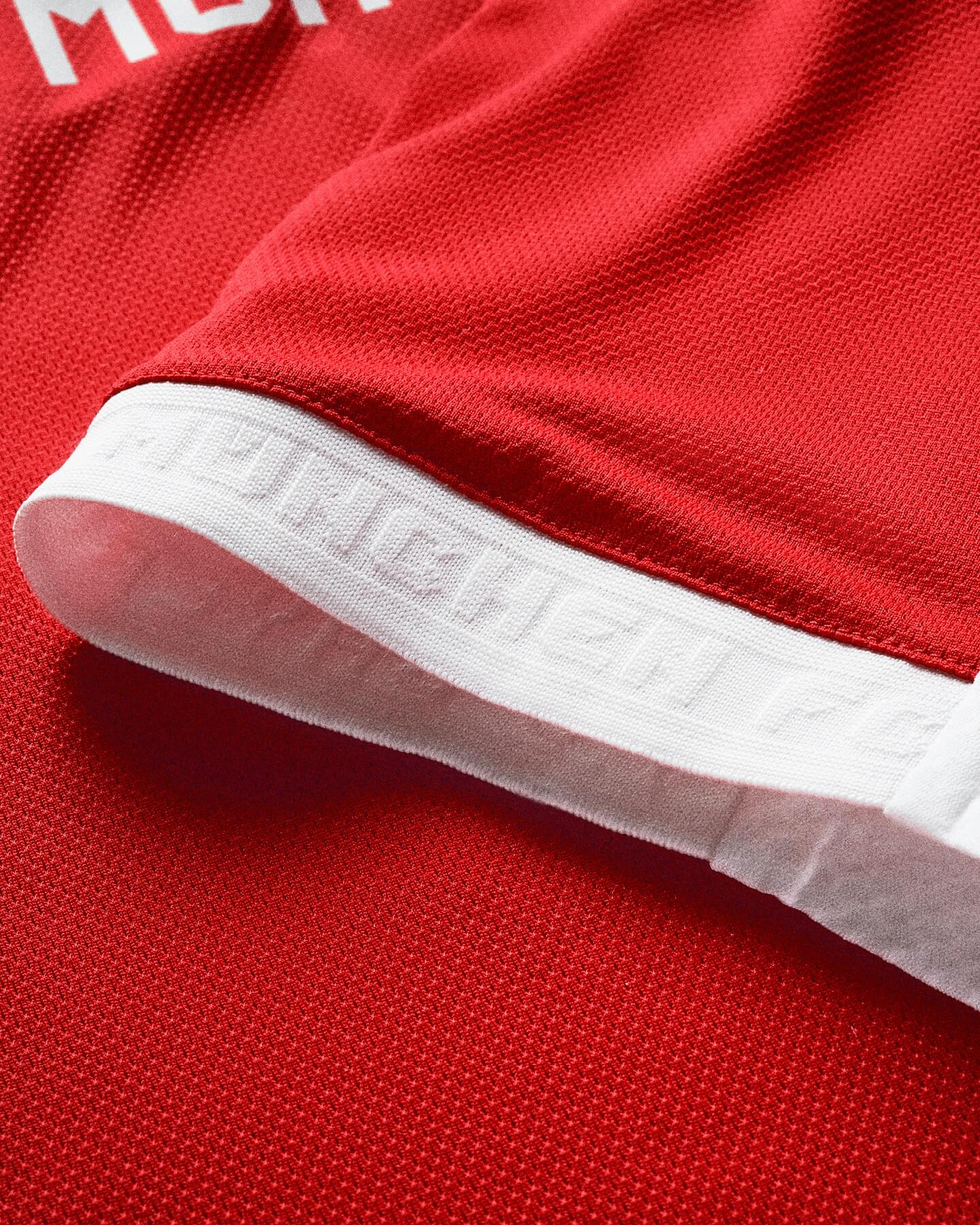 Camisa Bayern de Munique I 25/26 - MÜLLER #25 | FutMantos