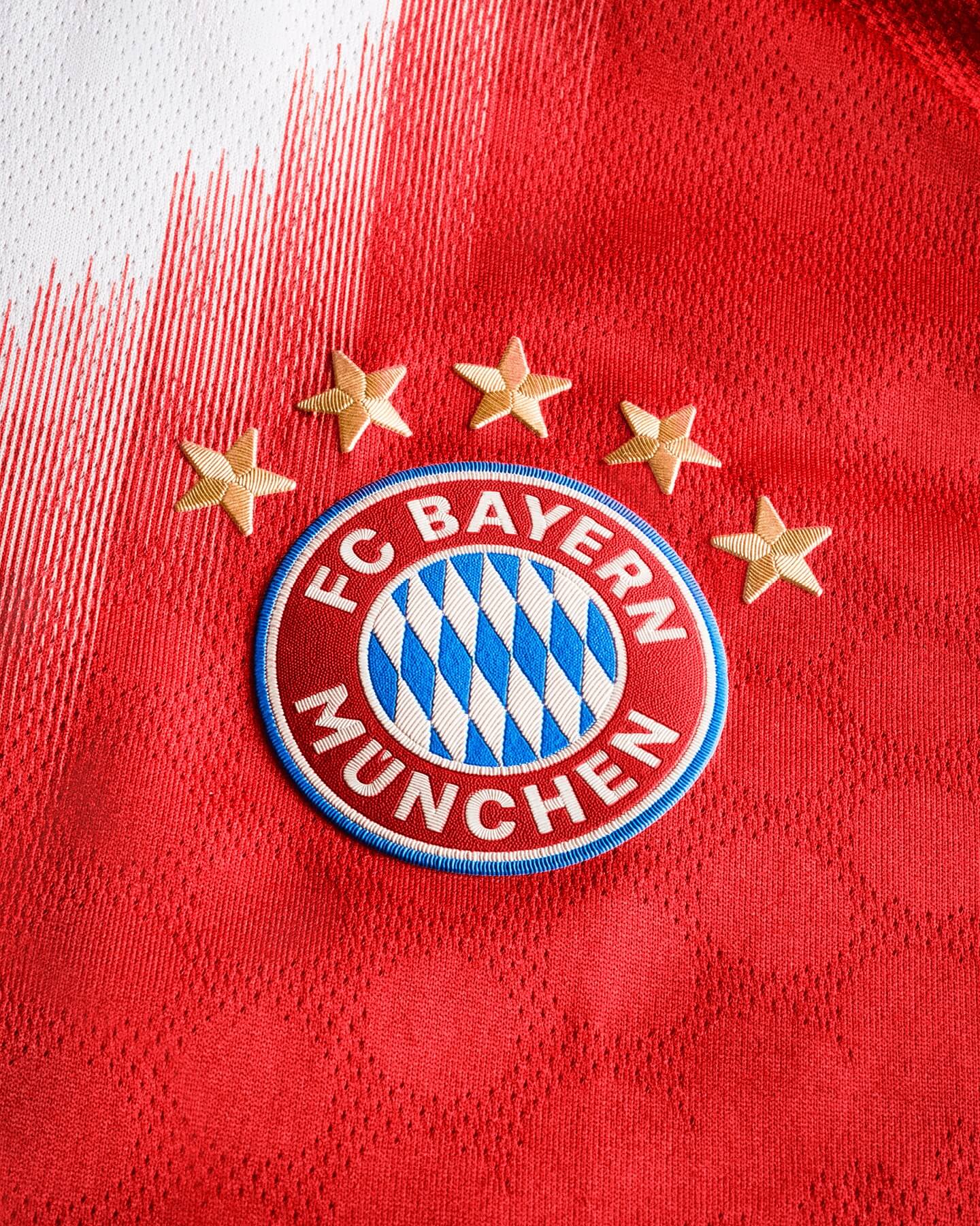 Camisa Bayern de Munique I 25/26 Super Mundial Jogador | FutMantos