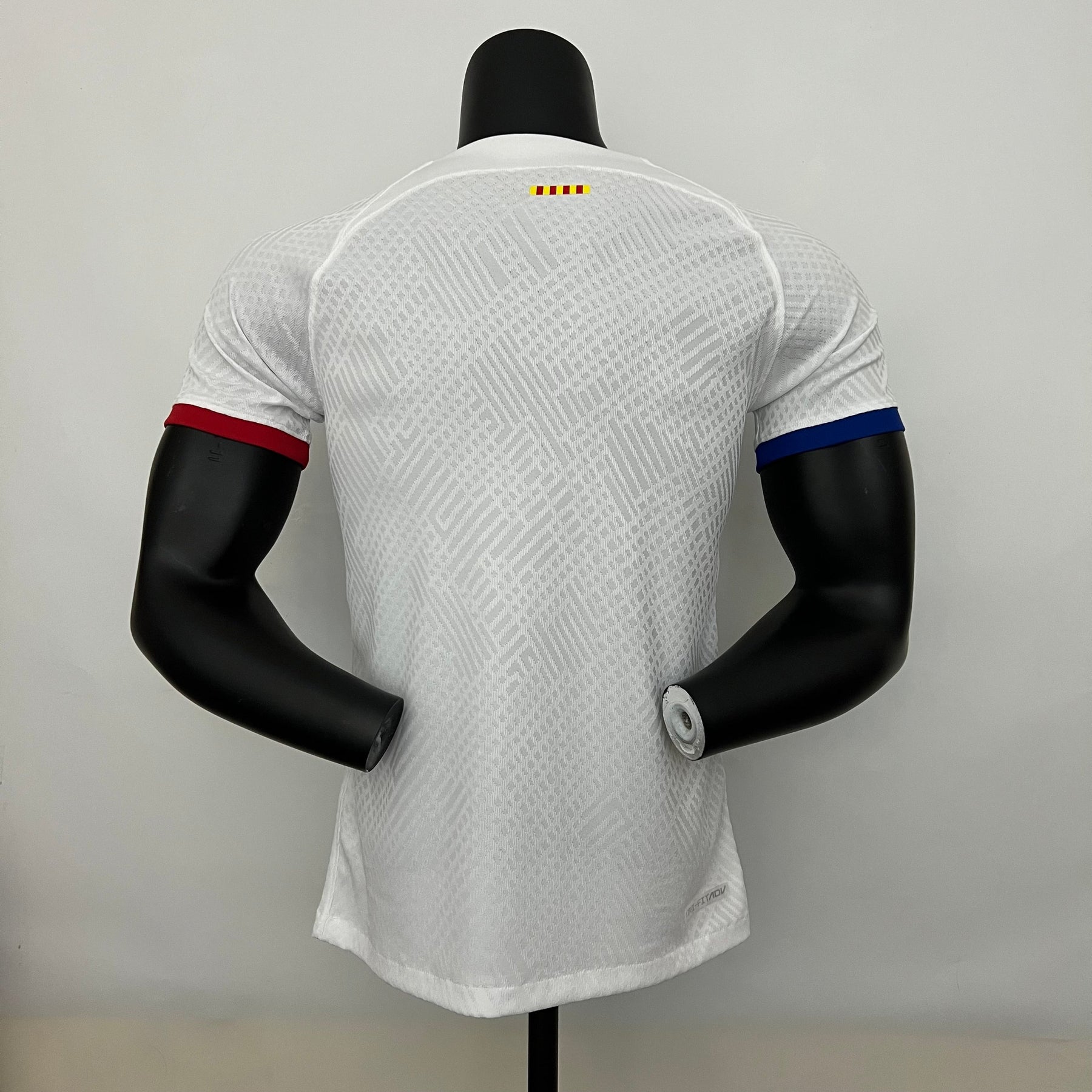 Camisa Barcelona II 23/24 Branca - - Masculino Jogador | Futmantos