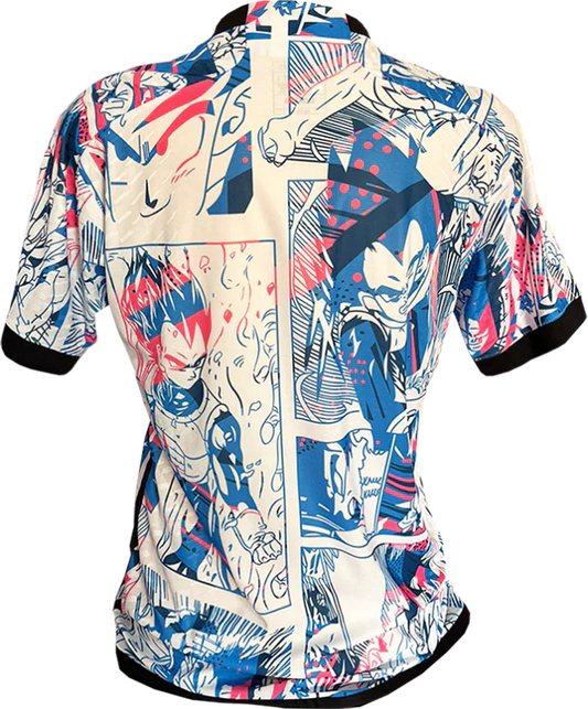 Camisa Seleção Japão Dragon-Ball Z 2023/24