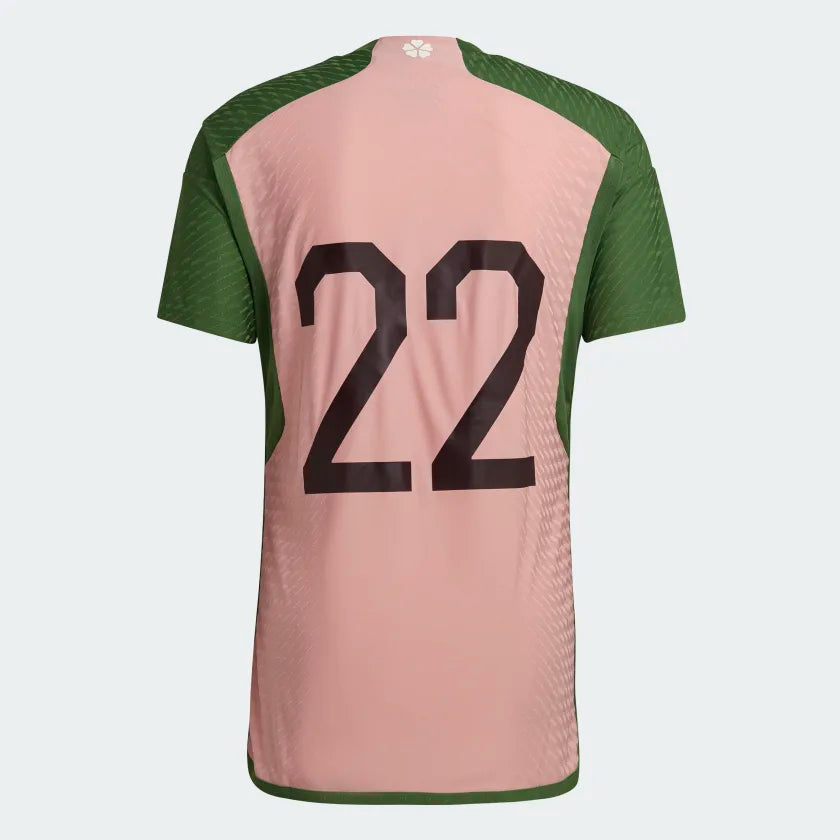 Camisa Seleção Japão x Nigo 2023