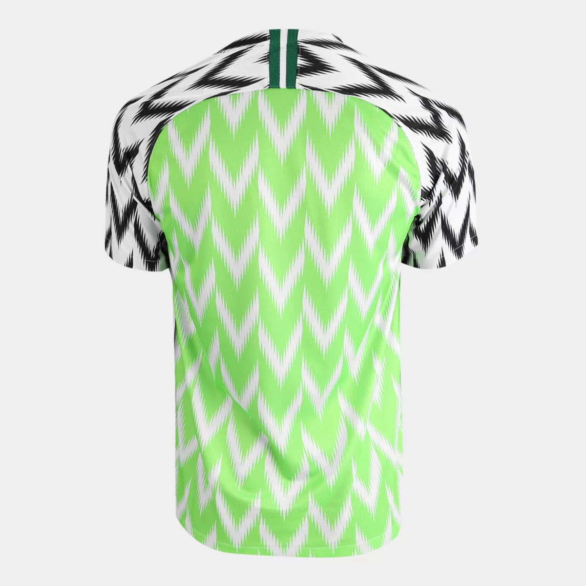 Camisa Seleção Nigéria 2018 - Branco