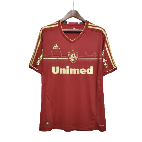 Camisa Fluminense Retrô 2012 Grená - | Futmantos