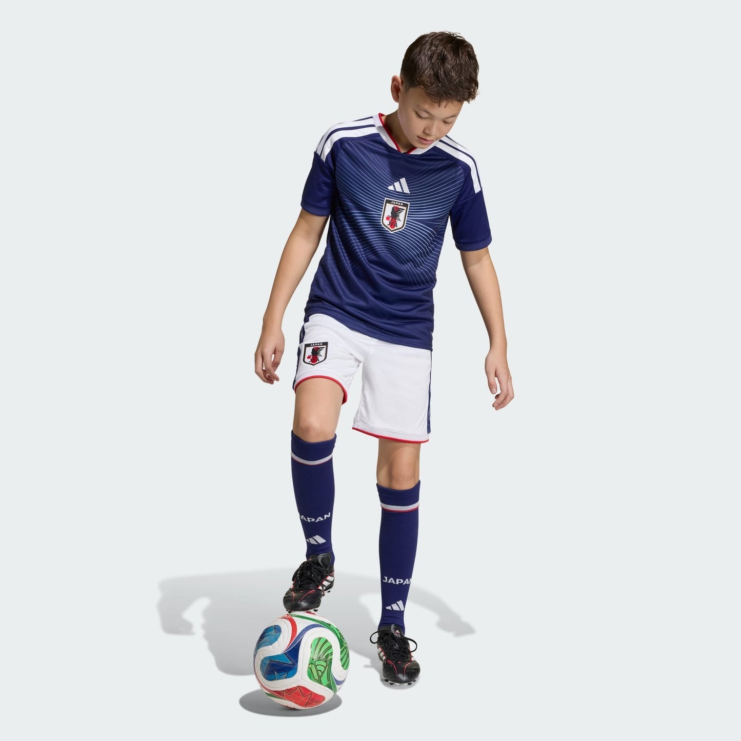 Kit Infantil Japão 2026/27 | FutMantos