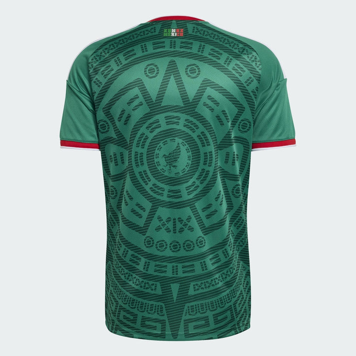 Camisa México l 2026/27 Feminina | FutMantos