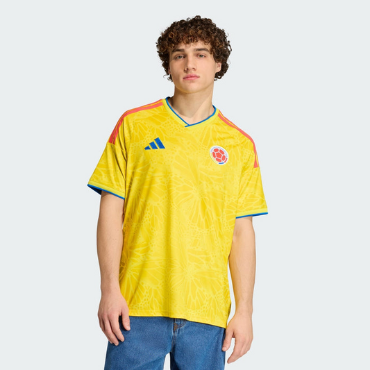 Camisa Colômbia l 2026/27 Torcedor | FutMantos