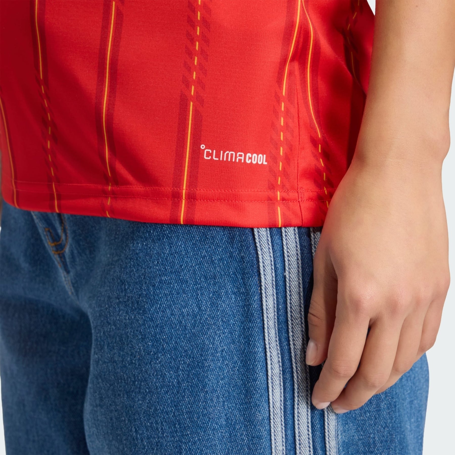 Camisa Feminina Espanha 2026/27 I