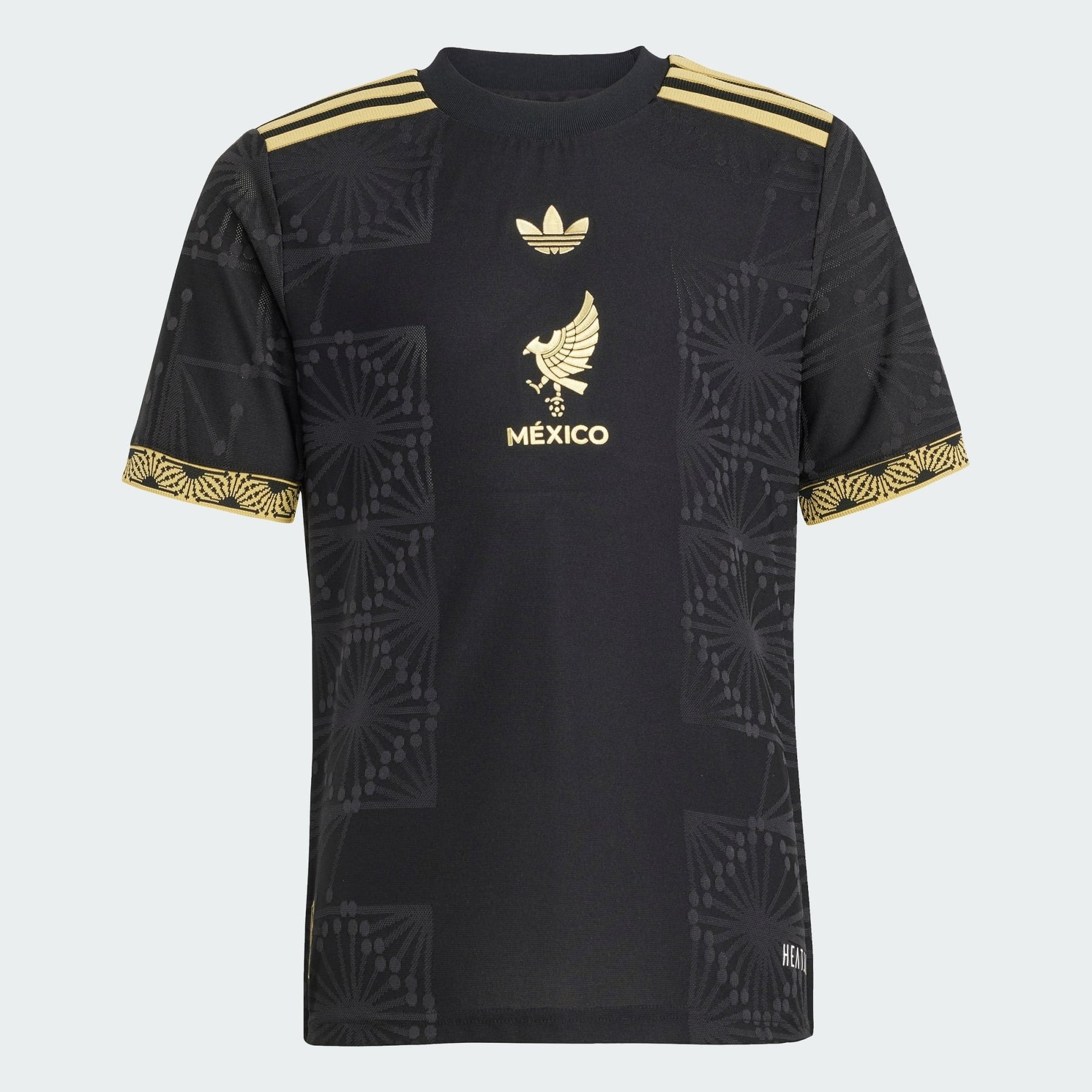 Camisa Infantil México Gold 2025/26 I