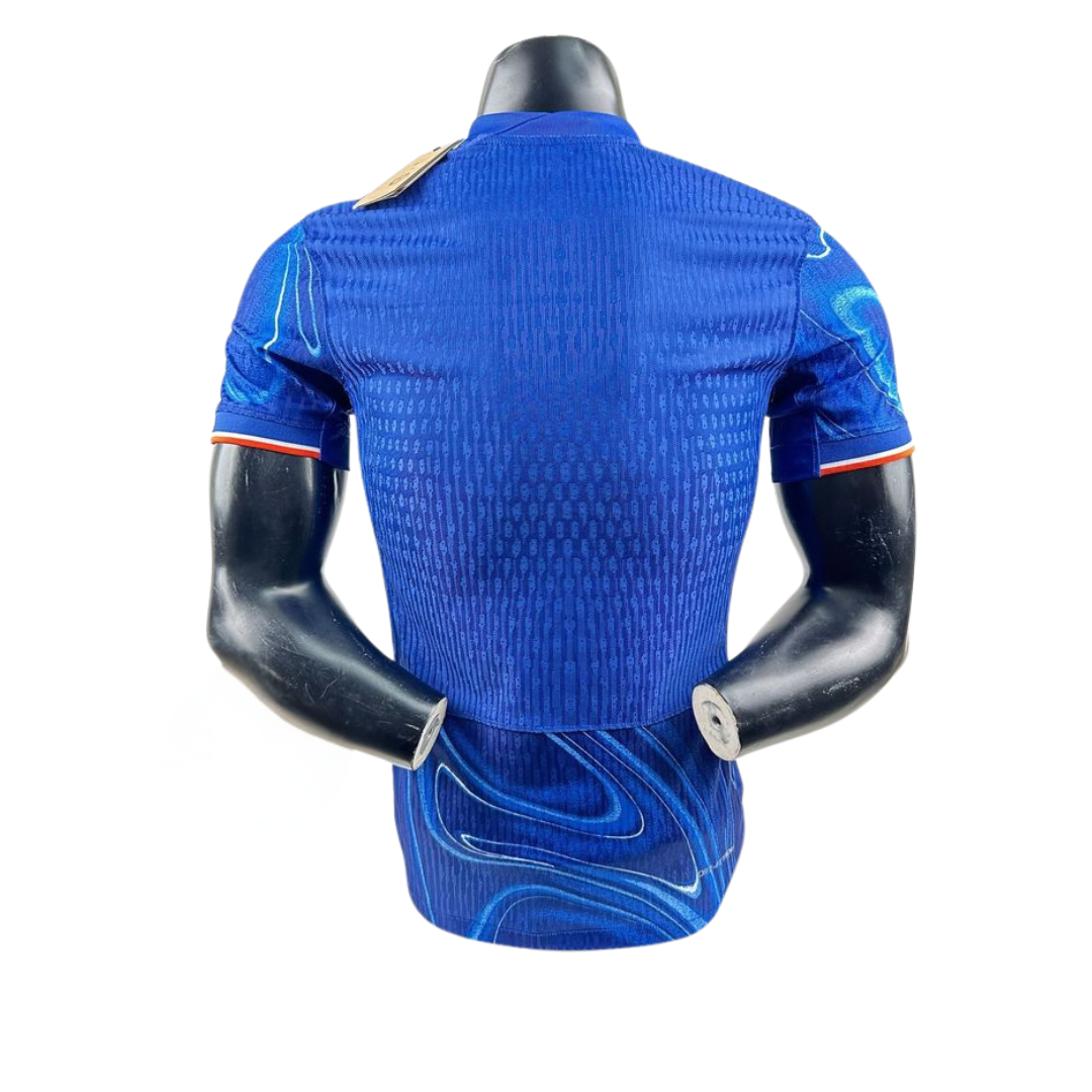 Camisa Chelsea l 24/25 - Jogador | FutMantos