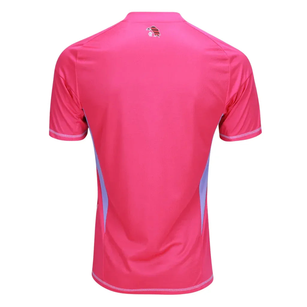 Camisa CRF Goleiro 25/26 - Rosa | Futmantos