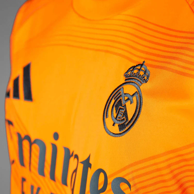 Camisa Real Madrid II - 24/25 Torcedor | Futmantos