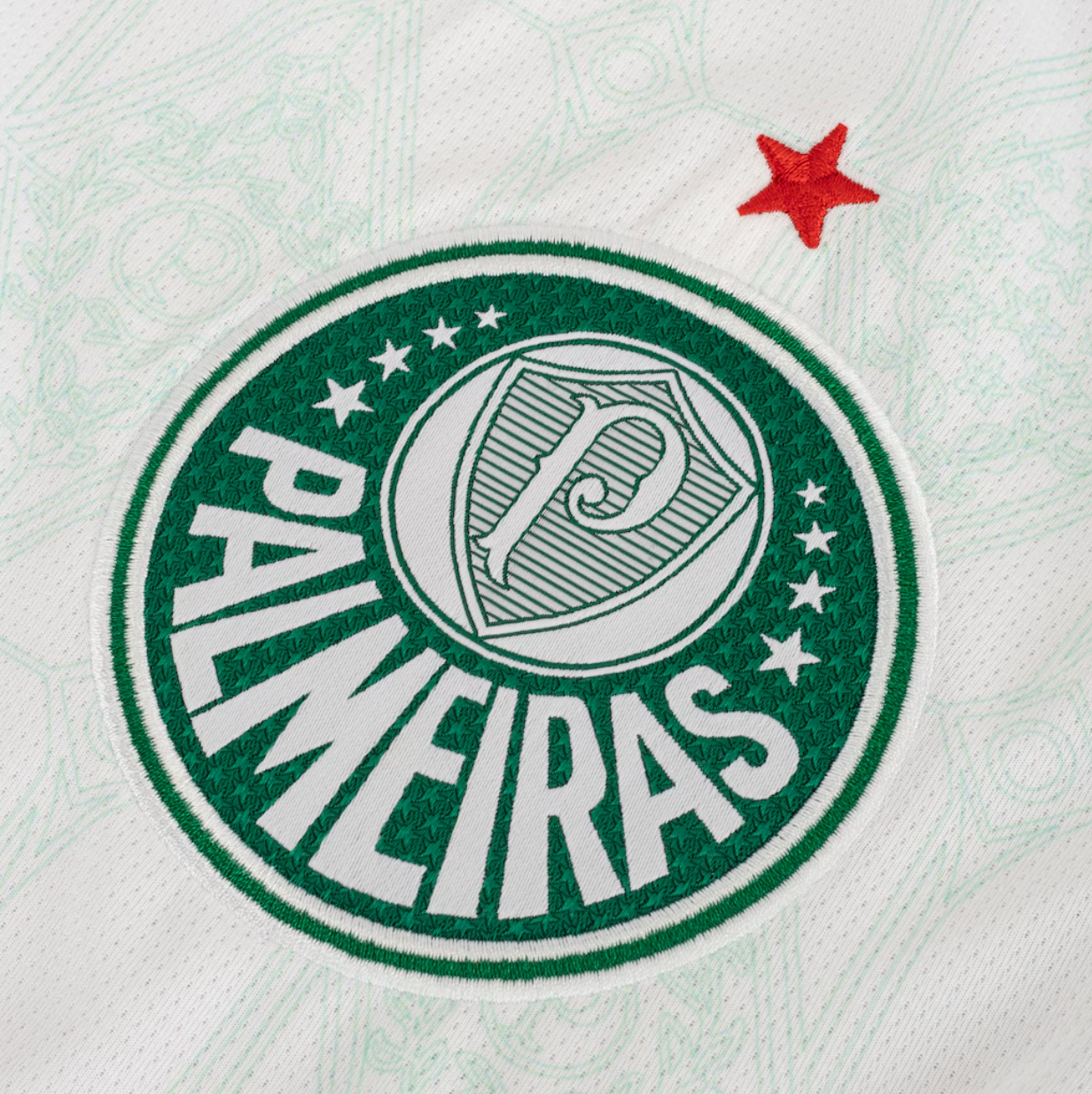 Camisa Palmeiras ll 25/26 - | Super Mundial