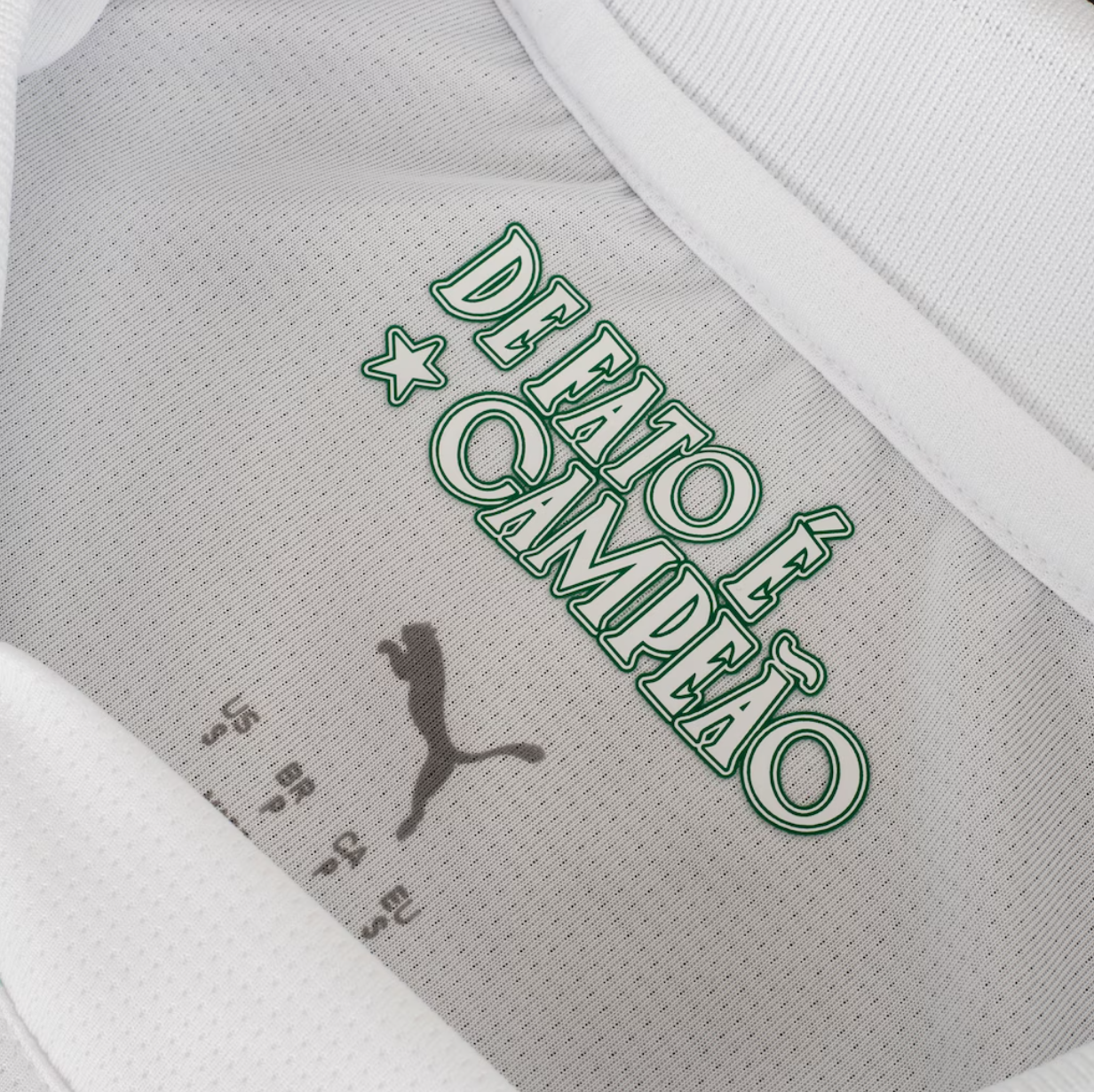 Camisa Palmeiras ll 25/26 - | Super Mundial