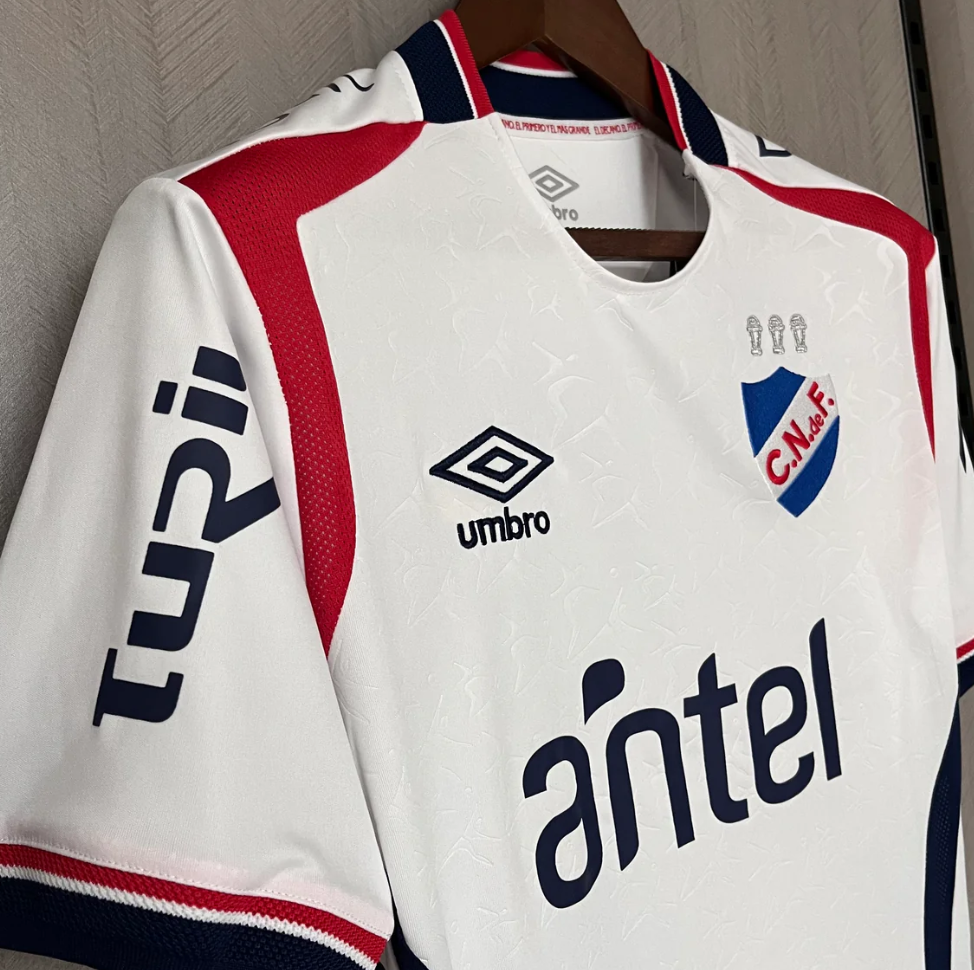 Camisa Nacional do Uruguai - 25/26 | Futmantos
