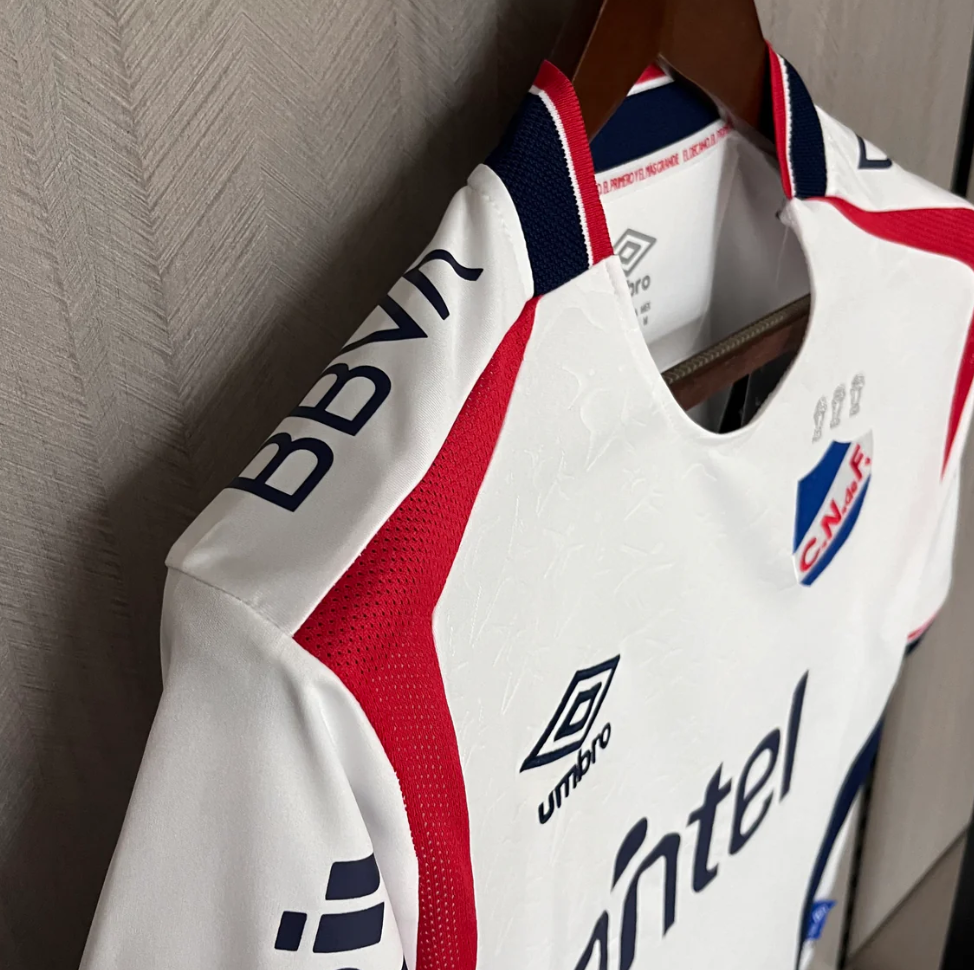 Camisa Nacional do Uruguai - 25/26 | Futmantos