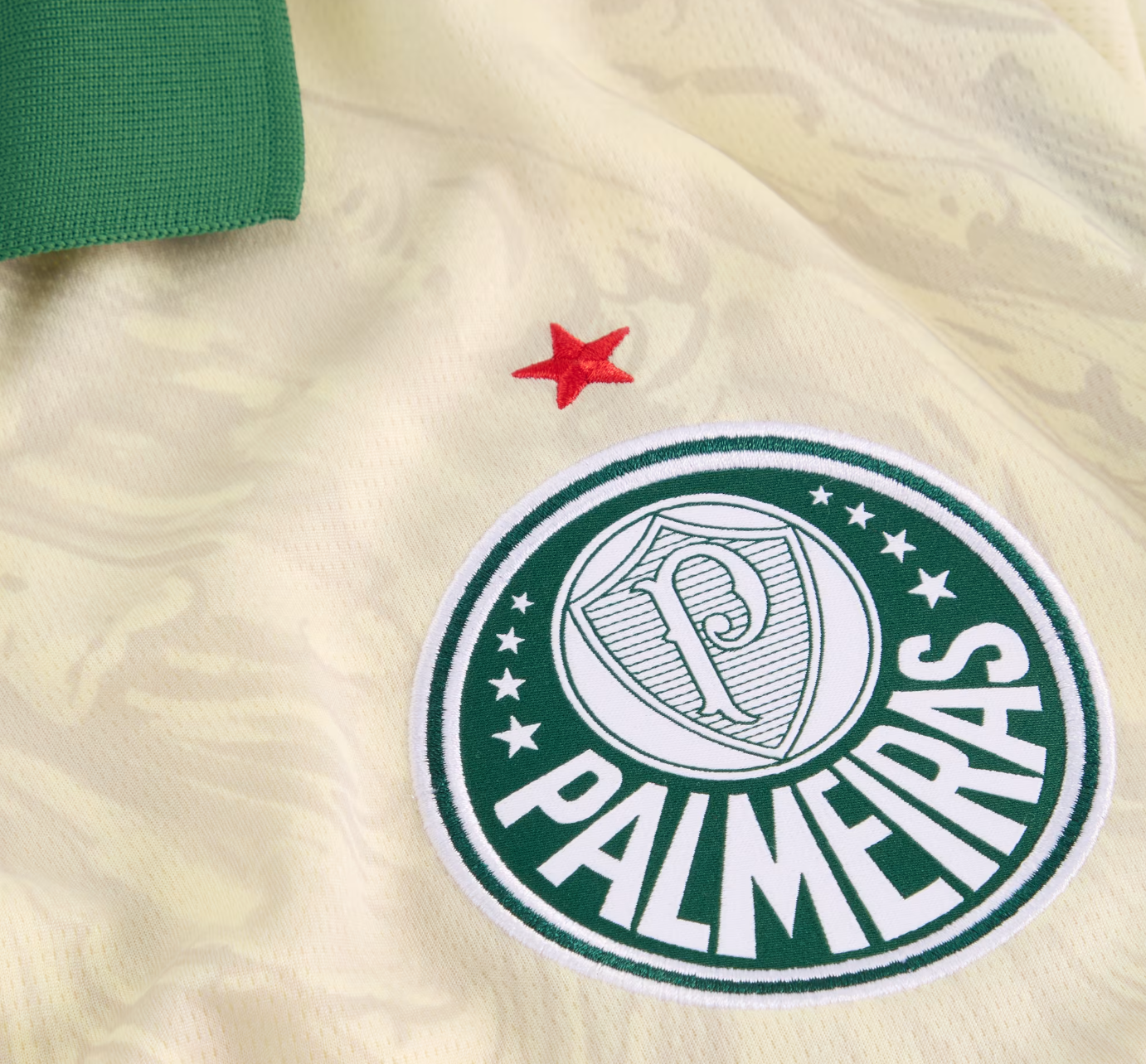 Camisa Palmeiras 25/26 - Edição Super Mundial | Futmantos