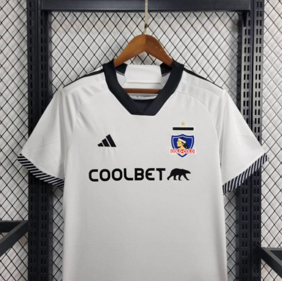 Camisa Colo Colo 24/25 - | Futmantos