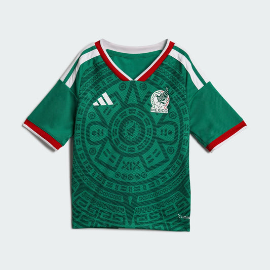 Kit Infantil México I 26/27 | FutMantos