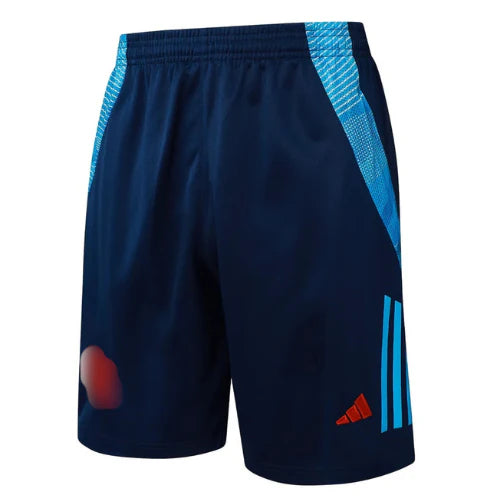 Conjunto CRF Comissão Técnica Regata 25/26 - Azul | Futmantos