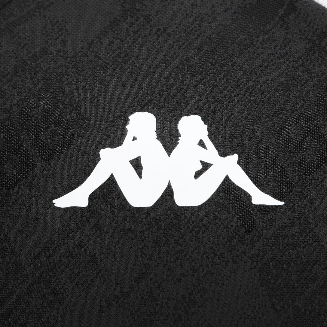 Camisa Vasco da Gama l 25/26 - Feminina Preta | Futmantos