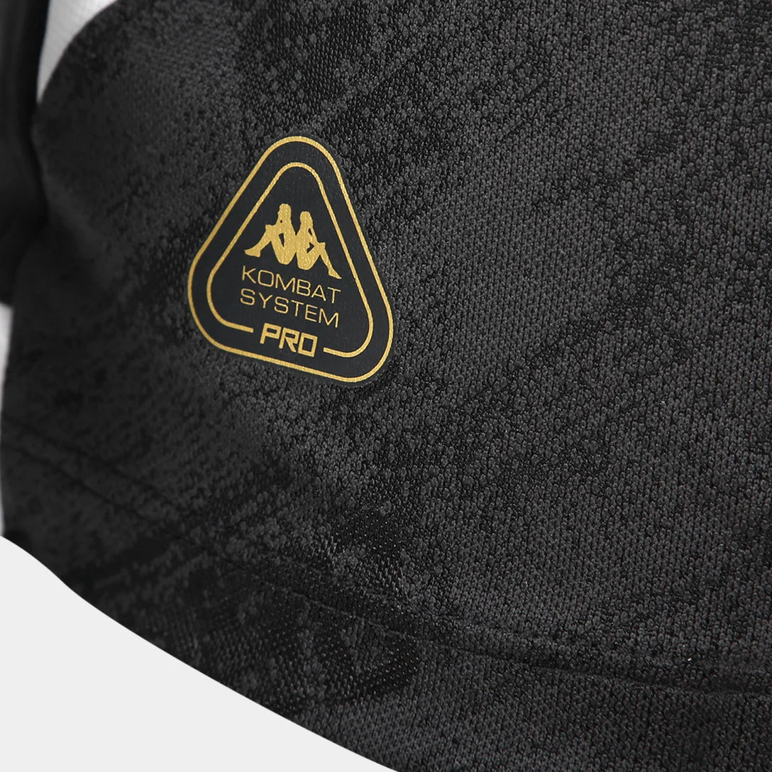 Camisa Vasco da Gama l 25/26 - Feminina Preta | Futmantos