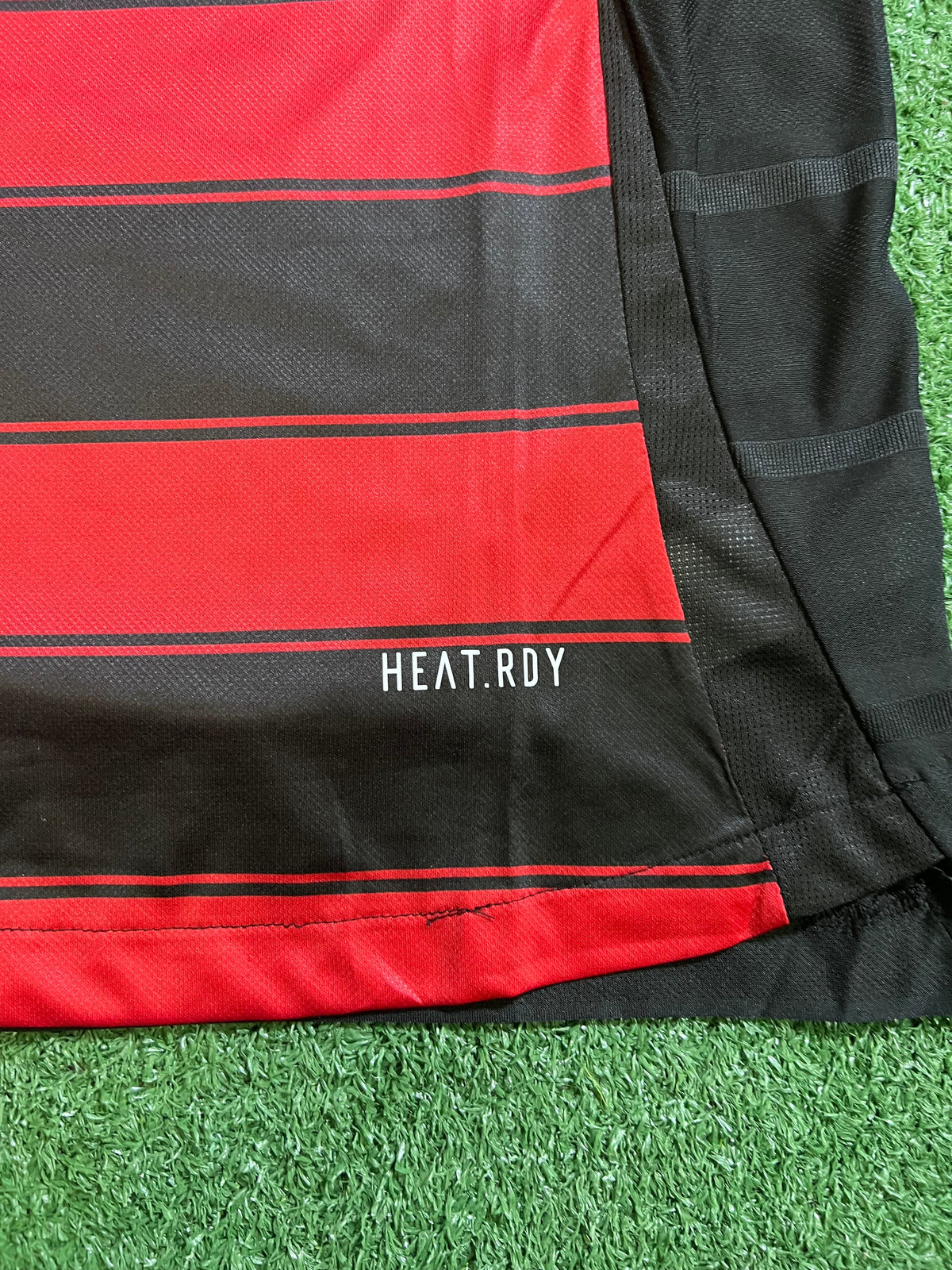 Camisa Flamengo I 25/26 -Jogador | FutMantos