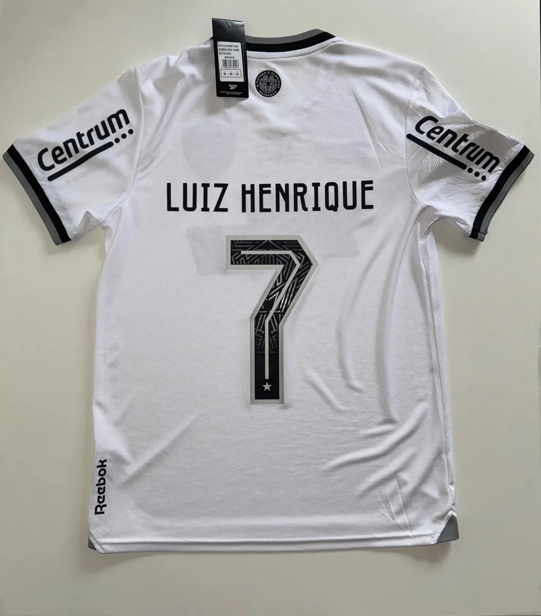 Camisa Botafogo 24/25 Jogador | FutMantos