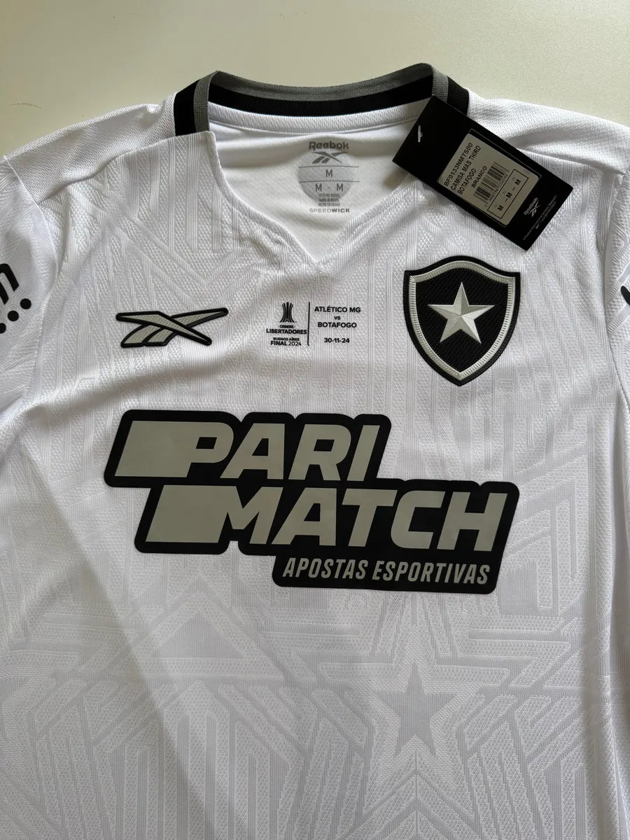 Camisa Botafogo 24/25 Jogador | FutMantos