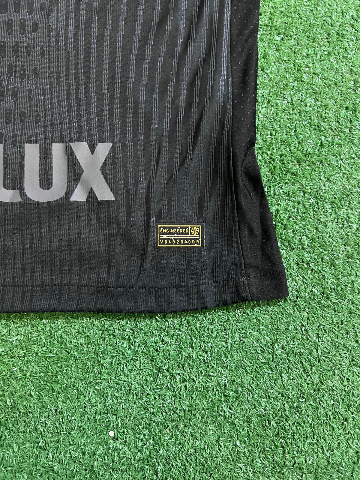 Camisa Corinthians 25/26 All Black - Jogador | FutMantos